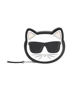 Кошелек для монет Karl Lagerfeld