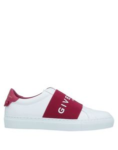 Низкие кеды и кроссовки Givenchy