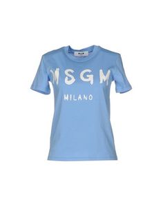 Футболка Msgm