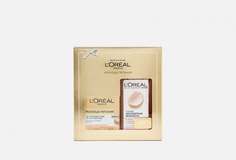 Подарочный Набор: Питательный уход для лица + Очищающий тоник LOreal Paris