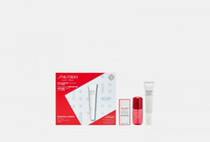Набор с энергетическим кремом для кожи вокруг глаз Shiseido