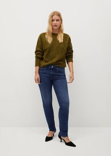 Джинсы slim Valentin - Valentin Mango