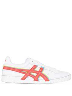 ASICS кроссовки со вставками
