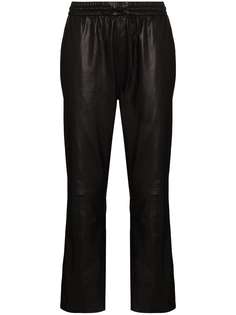 J Brand брюки Amari с завышенной талией