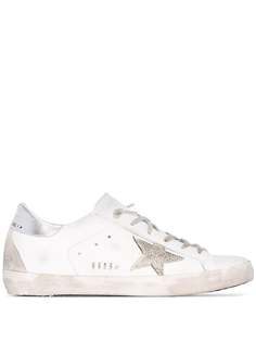 Golden Goose кеды Superstar