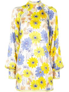 Alice McCall платье Dream Lover с цветочным принтом