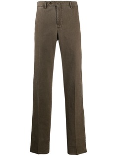 Pt01 узкие брюки чинос