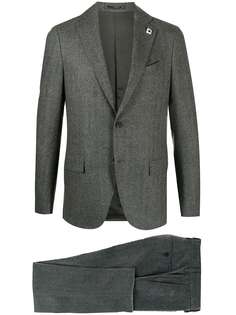 Lardini однобортный пиджак