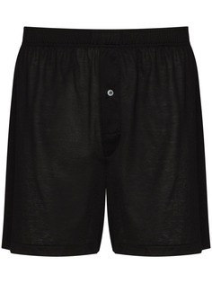 Zimmerli боксеры с логотипом