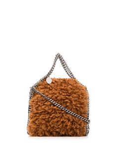 Stella McCartney маленькая сумка-тоут Falabella