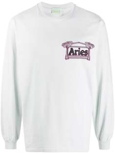 Aries футболка Faires с длинными рукавами