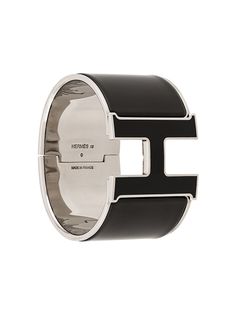 Hermès браслет-бэнгл Clic Clac H