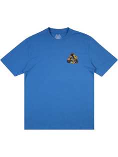 Palace футболка Hesh Mit Fresh