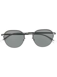 Mykita солнцезащитные очки в круглой оправе