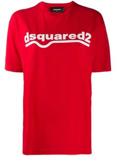 Dsquared2 футболка с логотипом