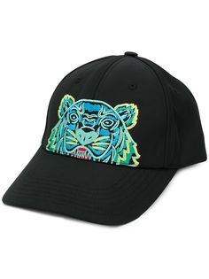 Kenzo кепка Tiger