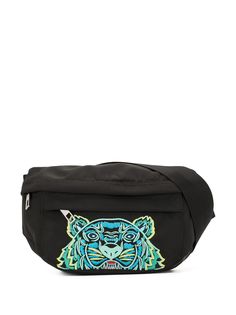 Kenzo поясная сумка Tiger
