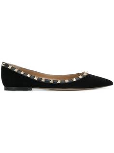Valentino Garavani Valentino Garavani Rockstud ballerinas
