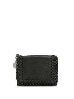 Stella McCartney маленький кошелек Falabella в три сложения