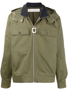 JW Anderson JWA PULLER ZIP UP JACKET