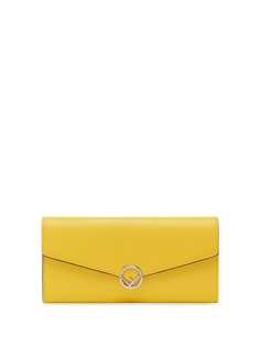 Fendi кошелек F is Fendi
