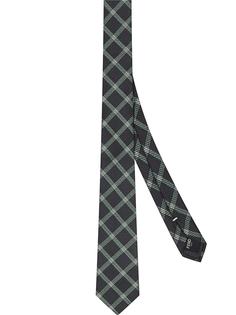 Fendi галстук с принтом