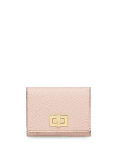 Fendi маленький картхолдер Peekaboo