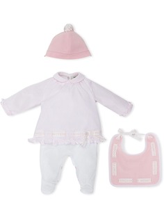 Fendi Kids комплект для новорожденного