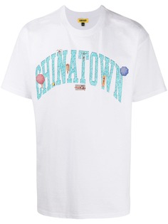 Chinatown Market футболка с принтом