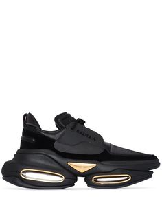 Balmain кроссовки BBold