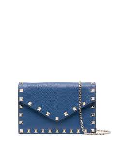 Valentino Garavani клатч Rockstud