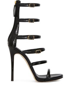 Giuseppe Zanotti босоножки Margaret 120 с ремешками