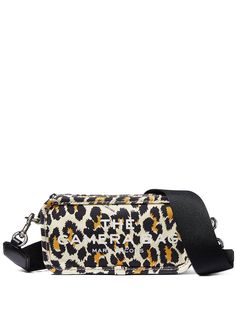 Marc Jacobs каркасная сумка The Leopard