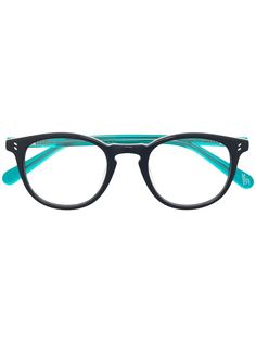Stella McCartney Eyewear очки в геометричной оправе