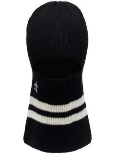 Perfect Moment балаклава в рубчик с полосками