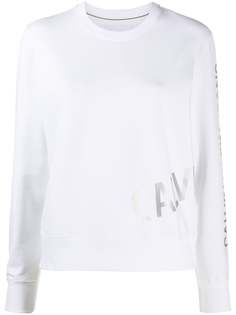 Calvin Klein Jeans толстовка с логотипом