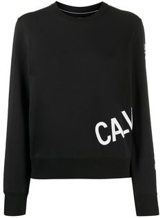 Calvin Klein Jeans толстовка с логотипом