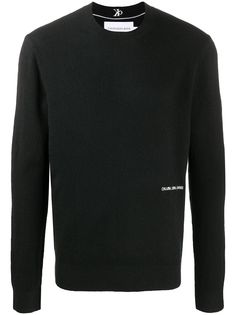 Calvin Klein Jeans джемпер с логотипом