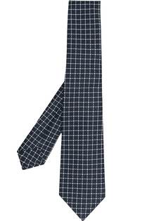 Kiton галстук с вышивкой