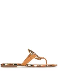 Tory Burch сандалии Enamel Miller
