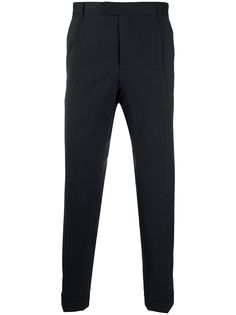 Z-ZEGNA брюки кроя слим