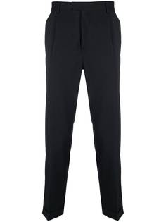 Z Zegna брюки кроя слим