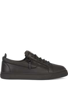 Giuseppe Zanotti кроссовки на шнуровке