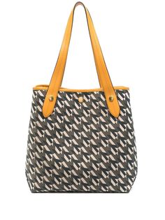 Mulberry сумка-тоут с монограммой