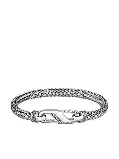 John Hardy узкий браслет Classic Chain (6.5 мм)