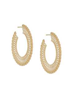 Wouters & Hendrix серьги-кольца Sins And Senses