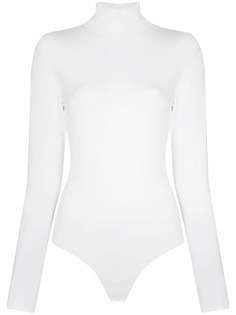 Spanx боди Suit Yourself с высоким воротником
