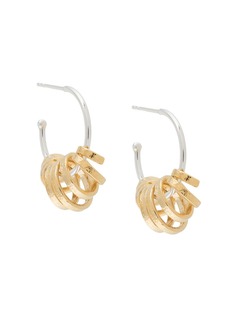 Wouters & Hendrix серьги-кольца Midnight Children