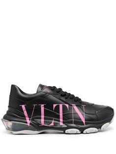 Valentino Garavani массивные кроссовки с логотипом