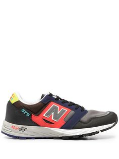 New Balance кеды со вставками